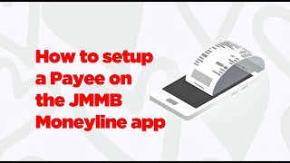 How to Setup a Payee Using the JMMB Moneyline App screenshot 3