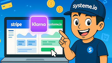 How to Add Klarna to Stripe and Integrate It with Systeme.io (Complete Tutorial)