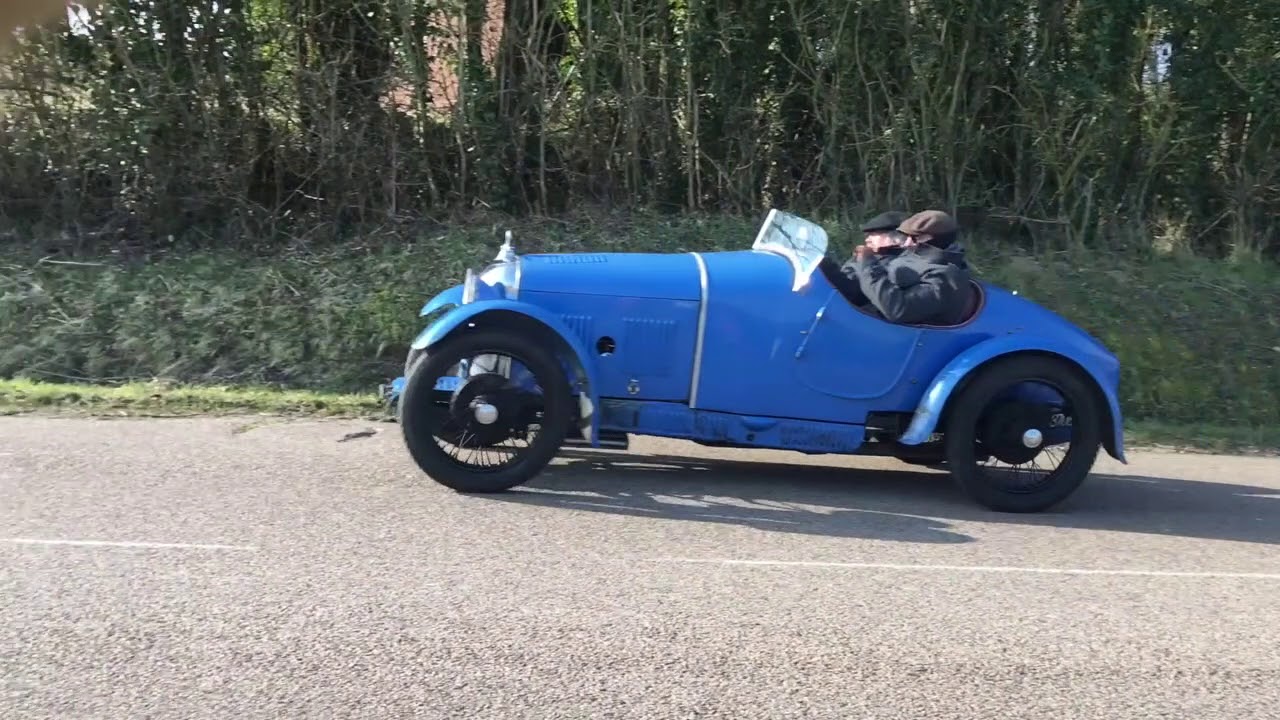 Rallye hivernal club PEGASE AMILCAR 2018