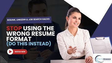 The Resume Format That Gets You Hired in 2025 🚀
