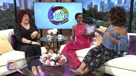 Sister Circle Live | Kim Coles & 25 years of "Livi...