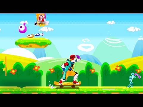 Just Dance+: In The Hall Of The Pixel King by Dancing Bros. [12.8k]