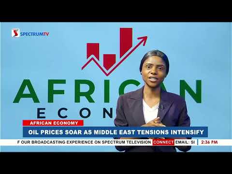 Video US Israel vs Iran War, Impact on oil and Economy