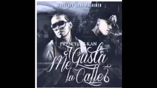 C-kan feat(Prynce El Armamento) Me Gusta la calle