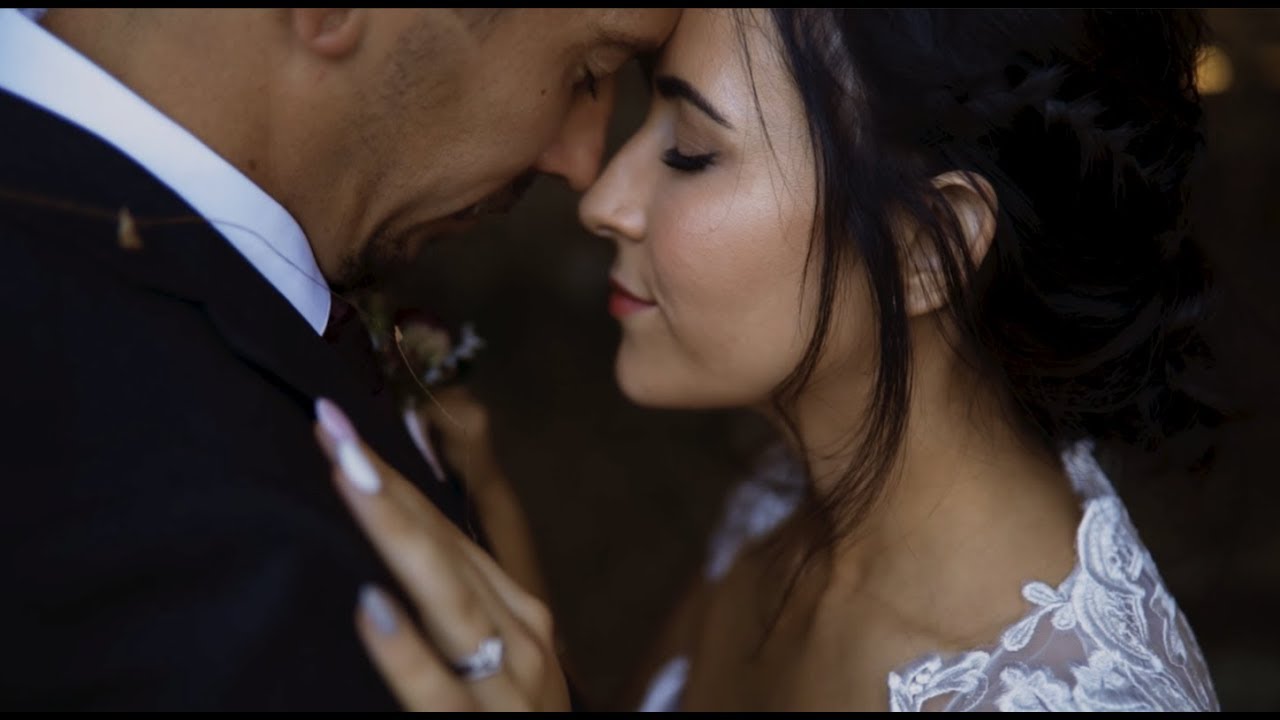 ANNA & TOM - Wedding Highlight Reel