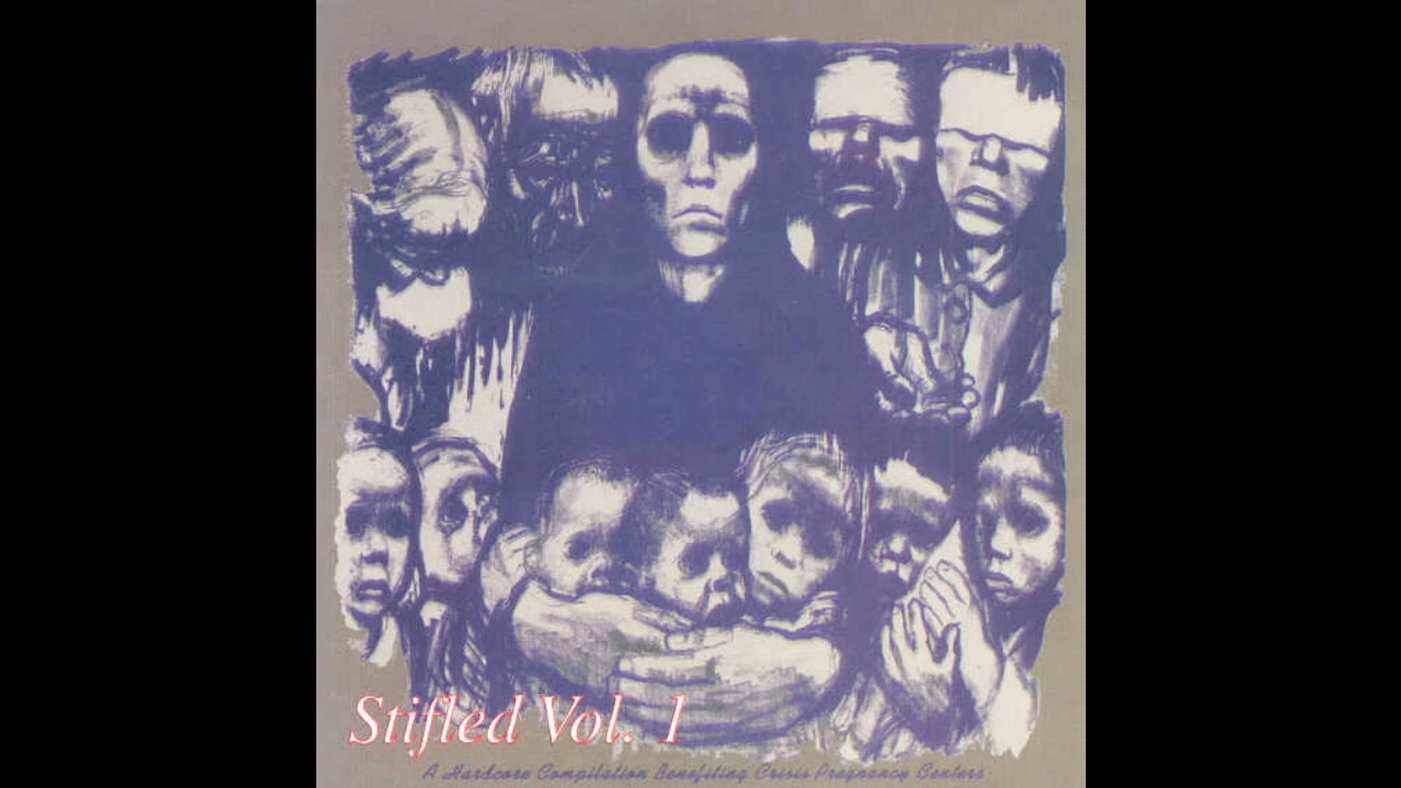 Stifled Vol 1    No Innocent Victim   Pro Kill   Sustenance records 1997