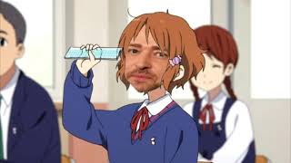 Timber (Tamako Market vs. Justin Timberlake)