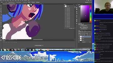 CrossCode Dev Stream - Snow Tiles and first Watcher Questions - 2 / 2