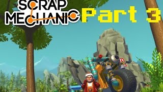 [OPZTV]Scrap Mechanic 3#เจมส์ บูม บอย รับประกันว่าหรอยจริงๆ