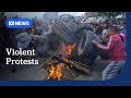 Nepal&#39;s PM resigns after worst violent anti-corruption protests in decades | ABC NEWS