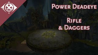 GW2 Cairn | Power Deadeye