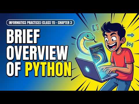 BRIEF OVERVIEW OF PYTHON | The Engineer Owl