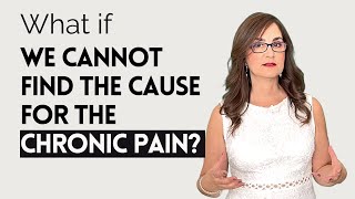 อาการปวดเรื้อรังโดยไม่ทราบสาเหตุ โดย Andrea Furlan MD PhD