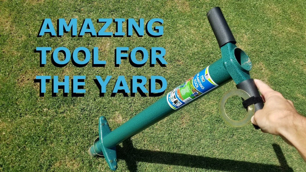 ProPlugger review for Bermudagrass after sand leveling