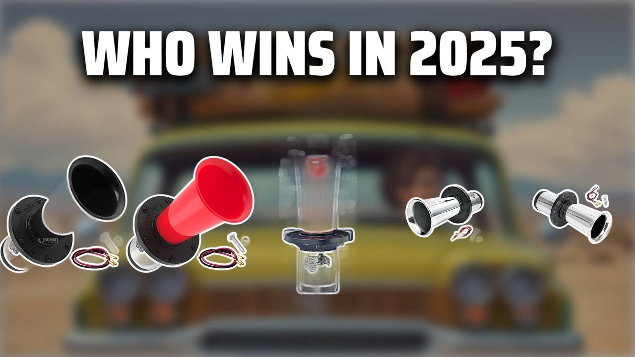 The Top 5 Best Ooga Horn in 2025 - Must Watch Before Buying!