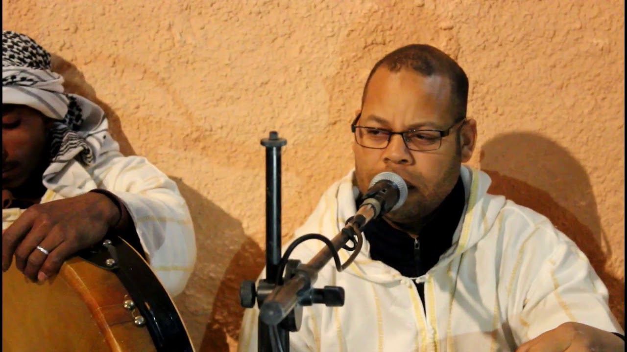 مديح الزاوية العابدية الربوخي