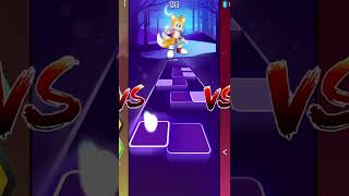 Tails vs Alan Walker - Alone  / Tiles Hop EDM Rush screenshot 3