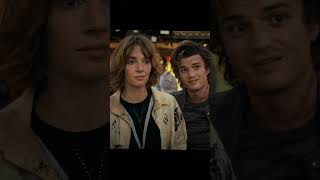 Stranger Things Edits Two Birds On A Wire .