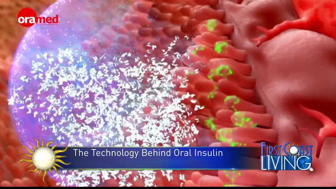 FCL Wednesday April 18th Technology Behind Oral Insulin