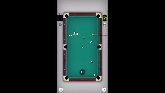 8 Ball Pool Wall Glitch • Ball Changes Path - CHECK THIS OUT 