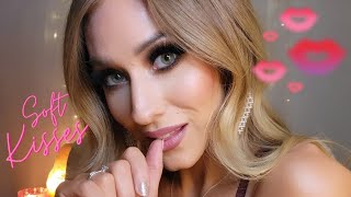 Asmr Soft Kisses Mouth Sounds Ear To Ear