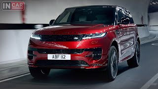 All-New RANGE ROVER SPORT 2023 | All details and details!