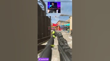 I DOWNLOADED RAM (IT GAVE ME AIMBOT) #shorts #mw2 #hacking