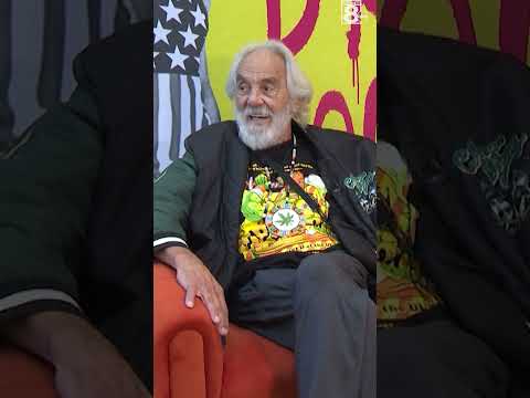 Cheech Chong On Starting Cannabis Company