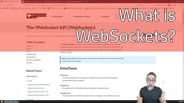 1.1 What is WebSocket? - Fun with WebSockets!