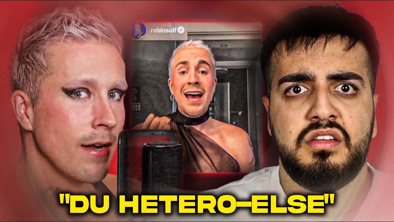 LGBTQ Influencer geht zu weit