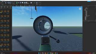 Roblox realistic sniper scope