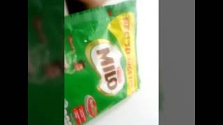 Cara Membuat Milo Cube Ternyata Gampang Banget