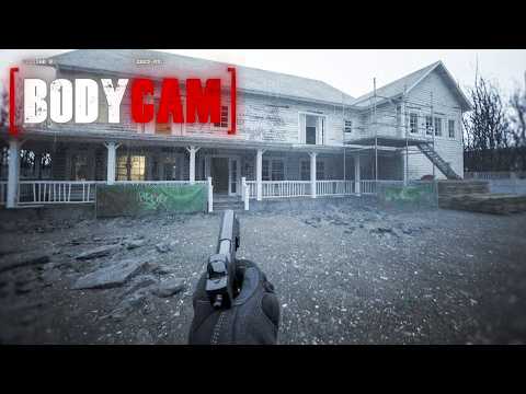 I PLAYED the MOST REALISTIC SHOOTER in HISTORY | BODYCAM