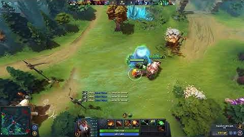 DOTA BASICS: SHRINES/SANCTUARY *part 5*