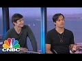 Robinhood Co-Founders: Inspiring Investors | Mad Money | CNBC