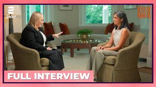 Usha Vance Opens Up: Her First Extended Interview on Life as Second Lady with Meghan McCain