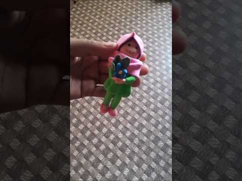 کلے ارٹ Youtubeshorts Inthepursuitofbigbuck