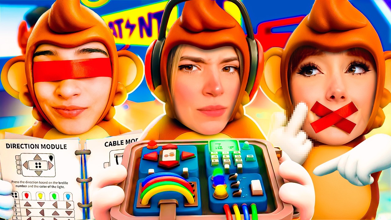 Gameplay stream