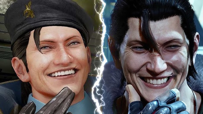 Trailer de Gameplay do Tekken 8 Revela Sergei Dragunov - Portal do Pixel