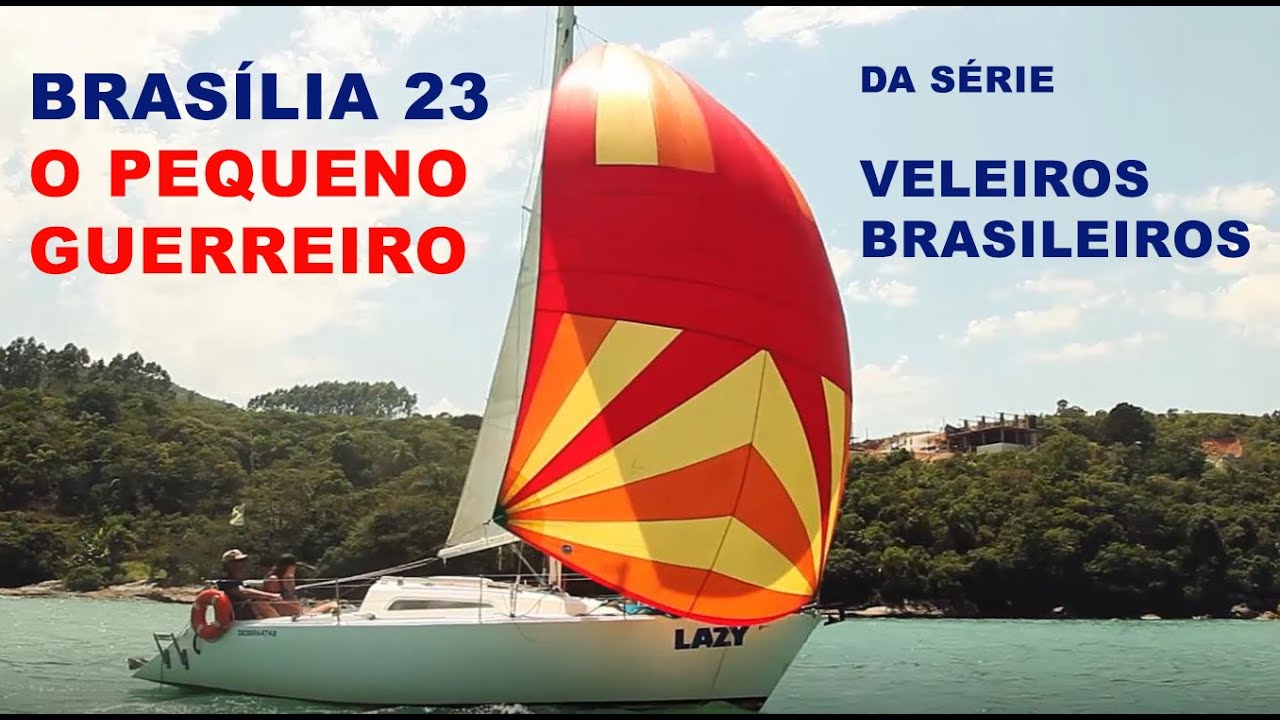BRASÍLIA 23 - O pequeno guerreiro!