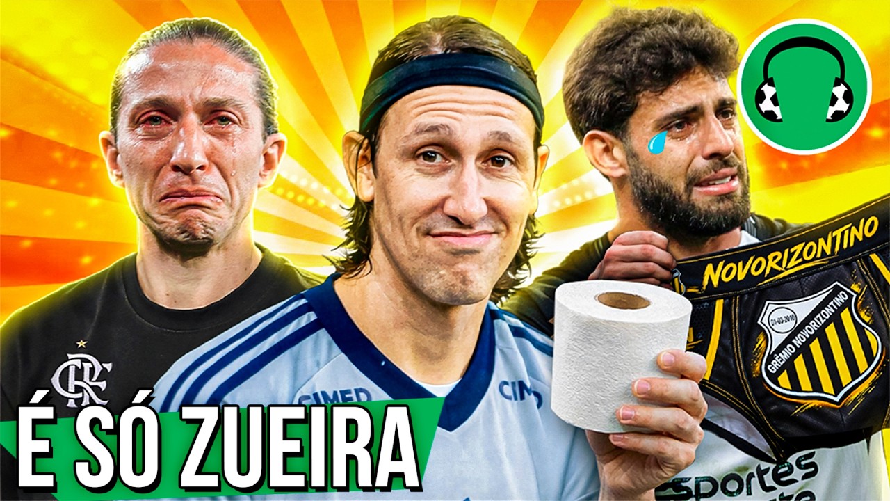 ♫ ESTADUAL É SÓ ZUEIRA 2026! | Paródia Desliza - Léo Santana e Melody