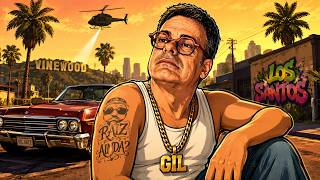 Gil E Sua Gameplay Raiz