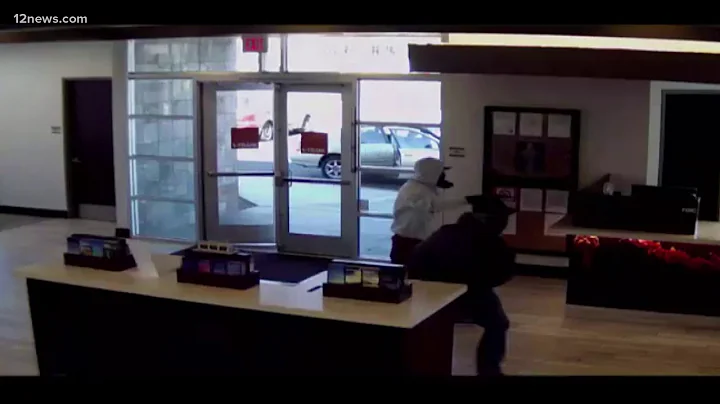 FBI offering rewards for 'High Noon Bandits'