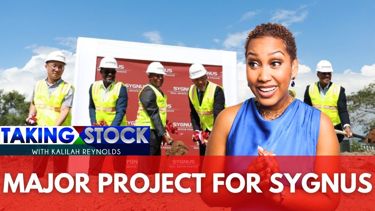 Подведение итогов - компания Sygnus начала строительство нового индустриального парка.