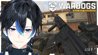 [Live] จะสร้างบ้าน จะเดินยิง เล่นได้ทุก Role ! | Wardogs