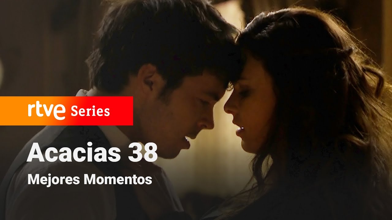 Acacias 38: Capítulo 224 - Mejores momentos #Acacias38 | RTVE Series