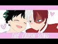 The crush song [MEME] // Tododeku BNHA // ANIMATIC