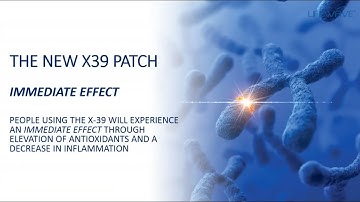 LifeWave X39 Technology by David Schmidt