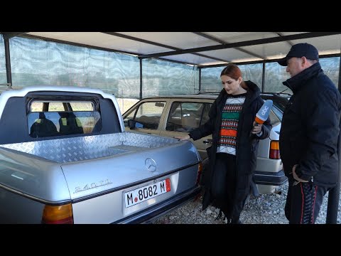 &rsquo;Perandoria e Peço Bojsi&rsquo;. Fieraku me 30 makina, i fiksuar pas Benzave | ABC News Albania