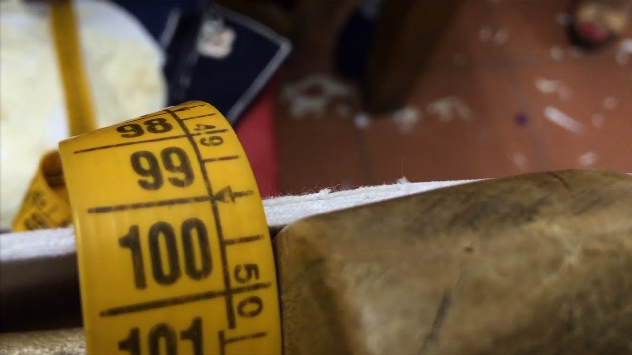 Fermín, el sastre de los toreros de Madrid